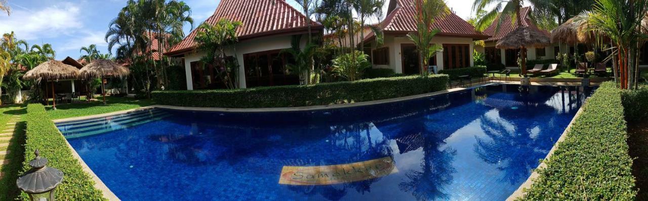 Samakkee Resort Rawai エクステリア 写真